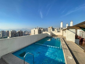 Venta / Departamento / Santiago