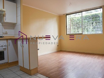 Venta / Departamento / Santiago