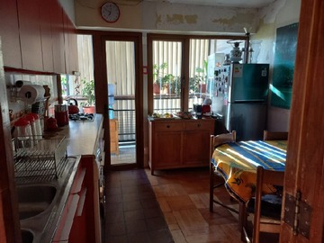 Venta / Departamento / Santiago