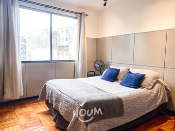 Venta / Departamento / Santiago