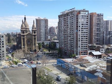 Venta / Departamento / Santiago