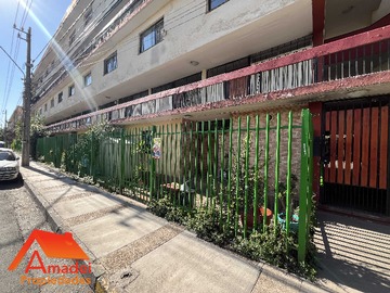 Venta / Departamento / Santiago