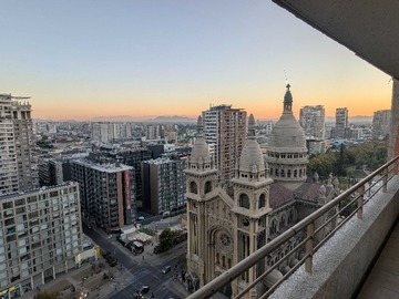 Venta / Departamento / Santiago