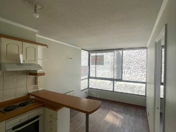 Venta / Departamento / Santiago