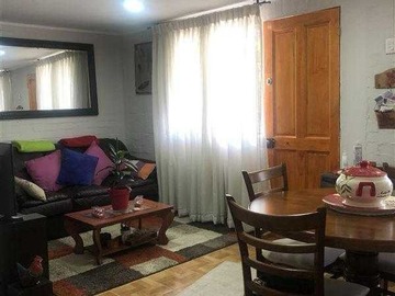 Venta / Departamento / Santiago