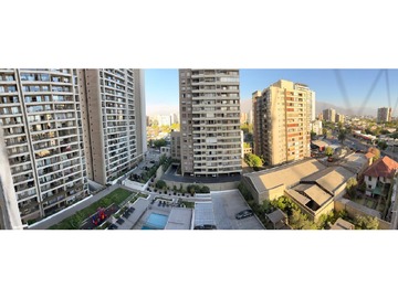 Venta / Departamento / Santiago