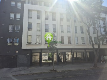 Venta / Departamento / Santiago