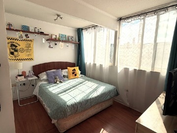 Venta / Departamento / Santiago