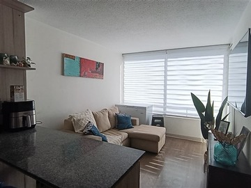 Venta / Departamento / Santiago