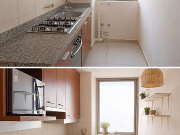 Venta / Departamento / Santiago