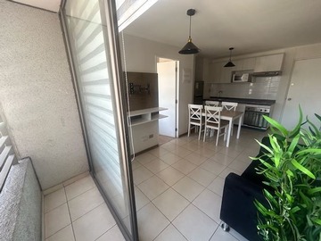 Venta / Departamento / Santiago