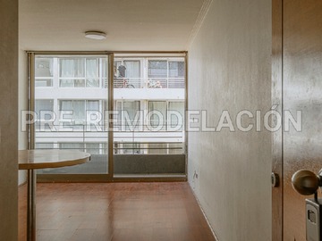 Venta / Departamento / Santiago