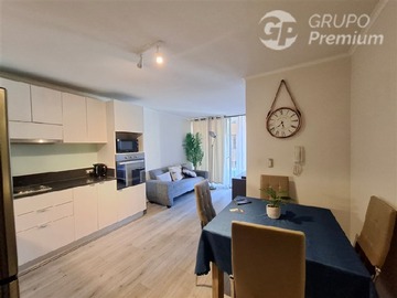 Venta / Departamento / Santiago