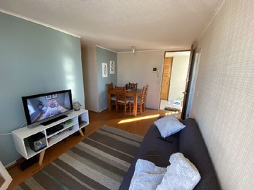 Venta / Departamento / Santiago