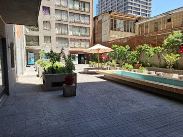 Venta / Departamento / Santiago