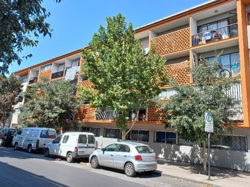 Venta / Departamento / Santiago