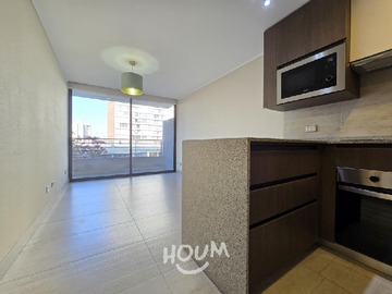 Venta / Departamento / Santiago