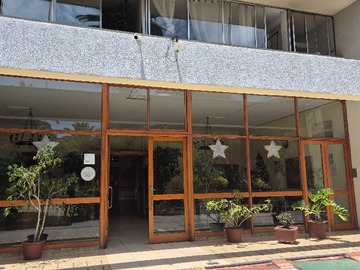 Venta / Departamento / Santiago