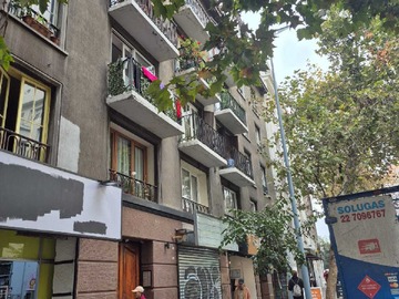 Venta / Departamento / Santiago