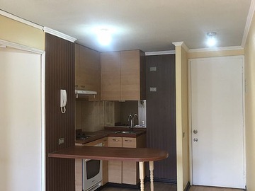 Venta / Departamento / Santiago