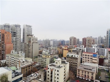 Venta / Departamento / Santiago