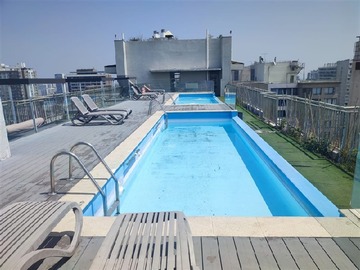 Venta / Departamento / Santiago