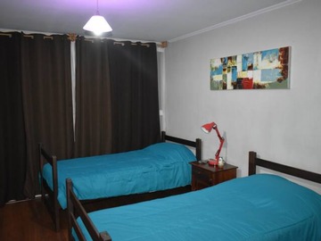 Venta / Departamento / Santiago