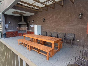 Venta / Departamento / Santiago