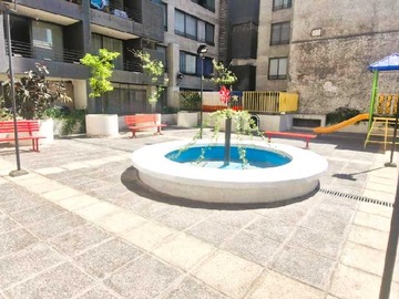 Venta / Departamento / Santiago