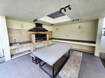 Venta / Departamento / Santiago