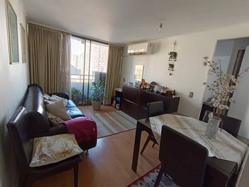 Venta / Departamento / Santiago