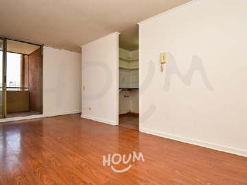 Venta / Departamento / Santiago