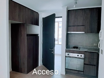 Venta / Departamento / Santiago
