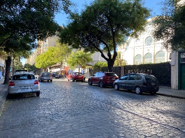 Venta / Departamento / Santiago