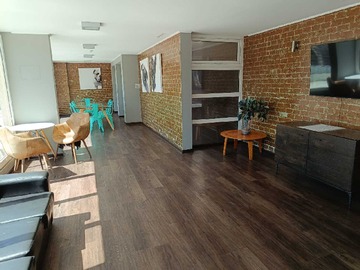 Venta / Departamento / Santiago