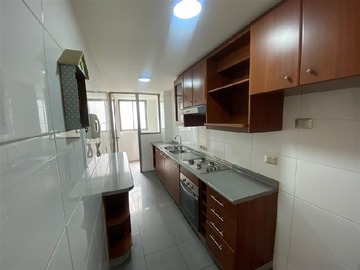 Venta / Departamento / Santiago