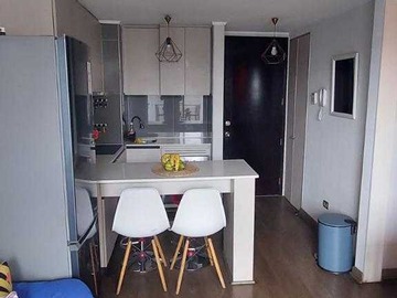 Venta / Departamento / Santiago