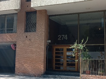 Venta / Departamento / Santiago