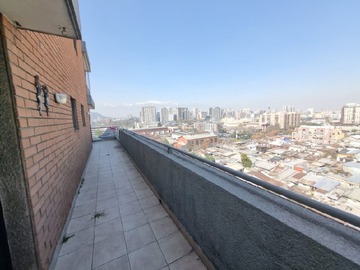 Venta / Departamento / Santiago