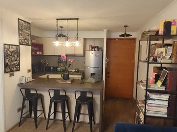 Venta / Departamento / Santiago