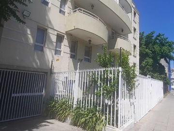 Venta / Departamento / Santiago