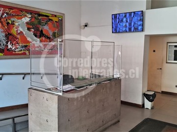 Venta / Departamento / Santiago