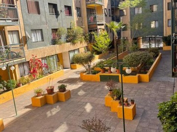 Venta / Departamento / Santiago