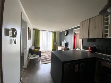 Venta / Departamento / Santiago