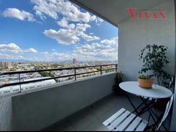 Venta / Departamento / Santiago