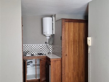 Venta / Departamento / Santiago