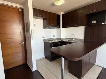 Venta / Departamento / Santiago