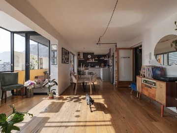 Venta / Departamento / Santiago