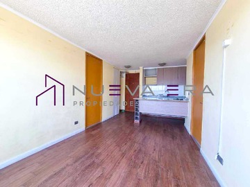 Venta / Departamento / Santiago