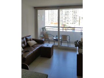 Venta / Departamento / Santiago